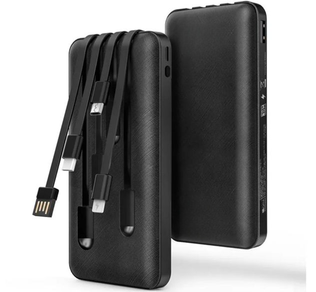 Miniatura 2 de power banck portatil